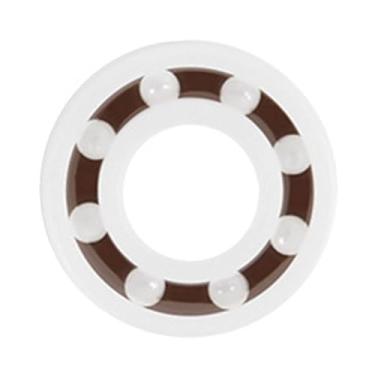 Imagem de predolo Rolamento de carretel de pesca com rolamento de esferas tipo gota d'água, reparo faça você mesmo, zircônia, alta velocidade, modificação de de, Style D