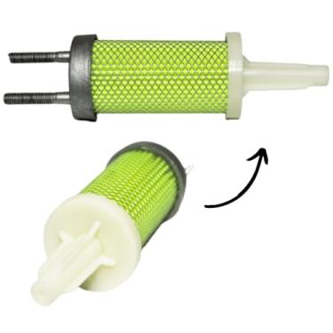 Imagem de Filtro de Combustível Motor Diesel Ar 7Hp