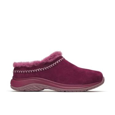 Imagem de Merrell Mocassim feminino Encore Ice 5, Cereja escura, 36