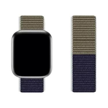Imagem de Pulseira Para Apple Watch 40mm 41mm 42mm 43mm 44mm 45mm 46mm, Bracelet