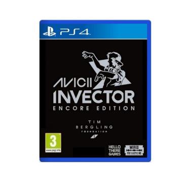 Imagem de Jogo Avicii Invector - Encore Edition Ps4 Europeu Lacrado