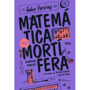 Imagem de Matemática Mortífera - MELHORAMENTOS, Sortido