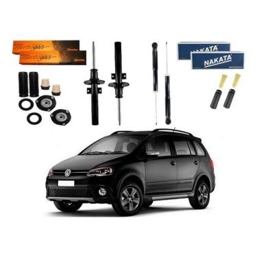 Imagem de Amortecedor Dianteiro Traseiro Spacecross 1.6 2012 A 2014 - Nakata