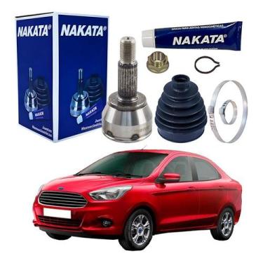 Imagem de Junta Homocinetica 20x25 Ka Sedan 1.5 Manual 2014 A 2017 - Nakata
