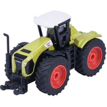 Imagem de Miniatura - 1:64 - Trator Claas Xerion 5000 - Farm - Majorette 8503000000