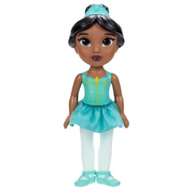 Imagem de Boneca Disney Princesa Bailarina - Jasmine - Multikids Unica Boneca Disney Princesa Bailarina - Jasmine - Multikids
