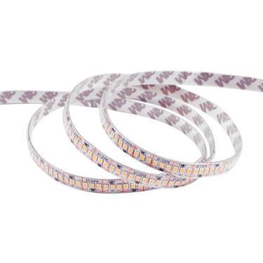 Imagem de Fita De Led Nordecor Com 5 Metros Ip65 240leds-m 20w 12v 3000k Luz Amarela