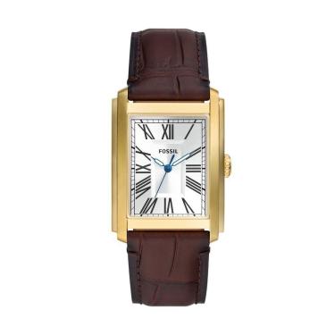 Imagem de Relógio Fossil Masculino Carraway Dourado - Fs6011/0dn Fs6011/0dn
