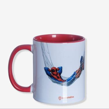 Imagem de Caneca Pop Homem-aranha Marvel