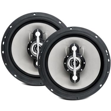 Imagem de Kit Alto Falante Quadriaxial 6 Pol Ls6 140 W - 2ls070060