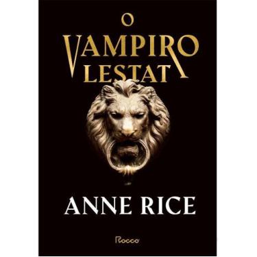 Imagem de O Vampiro Lestat - ROCCO, Sortido
