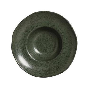 Imagem de Conjunto com 4 Pratos de Massa Orgânico Greenery Ø28x6,5cm 450ml