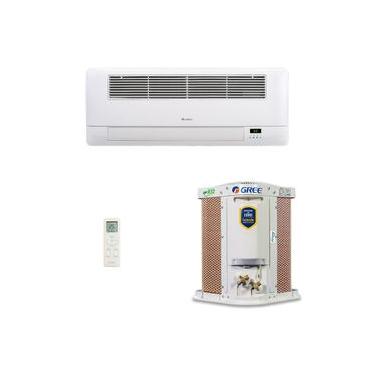 Imagem de Ar-Condicionado Split Cassete 1 Via Inverter Gree G-Línea 22.000 BTUs R-32 Só Frio 220V Monofásico