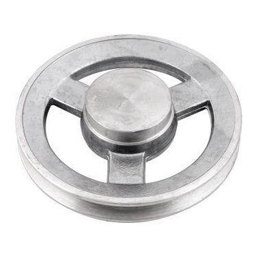 Imagem de Polia de Alumínio 1 Canal A 130 mm Mademil