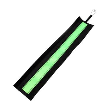 Imagem de Deevoka Capa Protetora Portátil para Corda de Escalada, Ideal para Montanhismo E Rapel em Atividades Ao Ar Livre.