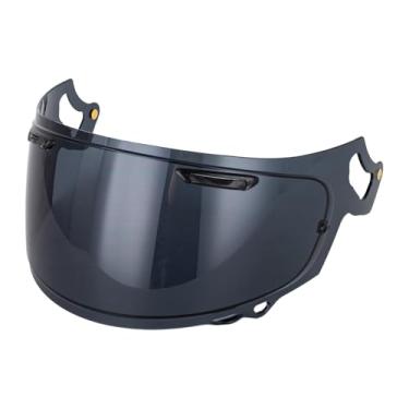 Imagem de Substituição de Visor Capacete Moto para Lente Full Face Arai RX-7X REO XD RX-7V VAS-V - --Embaçamento --Risco Instalaçã