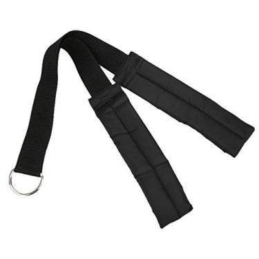 Imagem de SIWOTED DIY Elasticidade Treinamento Corda Cinta Aptidão Academia Equipamento para Braço Bíceps Tríceps Musculação