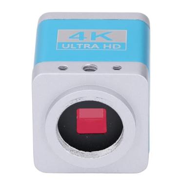 Imagem de Generic Câmera Industrial HD, Câmera de Microscópio Digital USB Tipo C de 8,3 MP 100-240VAC USB para Placa Mãe (#11)