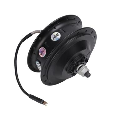 Imagem de RiToEasysports Motor de Cubo 500W Kit de Conversão de Bicicleta Elétrica Sem Escova Com Acionamento Frontal Aro de Liga de Alumínio para Bicicletas de 16 20 24 26 27,5 28 Polegadas Leve Fácil