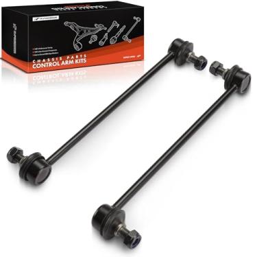 Imagem de A-Premium 2 x elos de barra estabilizadora traseira, compatíveis com Toyota Highlander 2001-2003 e Lexus RX300 1999-2003, AWD