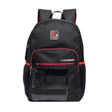 Imagem de Mochila De Costa Esportiva Flamengo 16377-Masculino