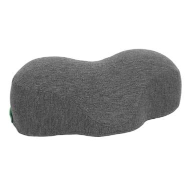 Imagem de Yinhing Travesseiro de Pescoço Cervical para Dormir, Espuma Viscoelástica, Suporte de Pescoço, Travesseiro de Cama Francês Respirável e Amigável para a Pele, para Alívio de Dor No