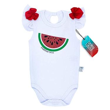 Imagem de Body Bebê Regata Melancia