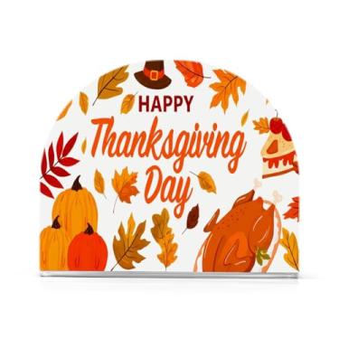 Imagem de Qilmy Porta-guardanapos de acrílico para o dia, suporte de guardanapo de coquetel de plástico transparente para mesas de restaurante de cozinha, 2 peças