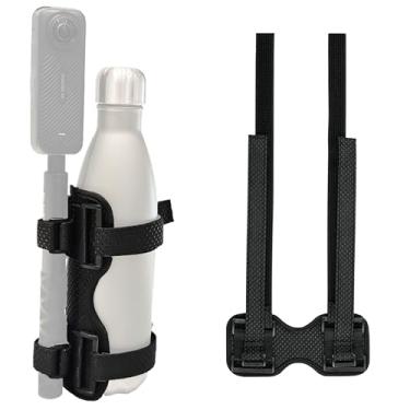 Imagem de Suporte de bastão de selfie para Insta360/DJI Osmo360/GoPro/câmera/telefone, segure seu bastão de selfie sem as mãos!