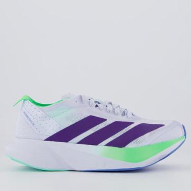 Imagem de Tênis Adidas Drive RC Feminino Azul, 37