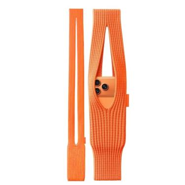 Imagem de KKP by MYTAGALONGS Bolsa de malha de bolso curta 80 cm - Bolsas de malha premium para celulares