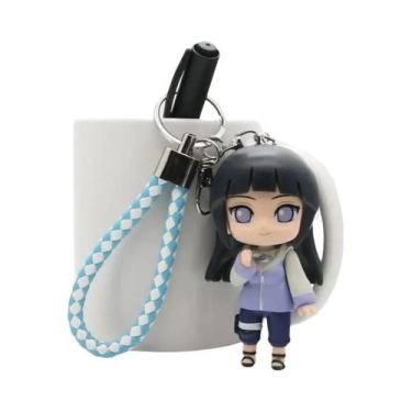 Imagem de Naruto chaveiro pingente naruto boneca ningci kakashi saco carro gang 