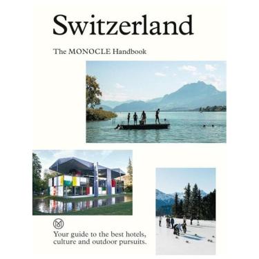 Imagem de Switzerland - The Monocle Handbook
