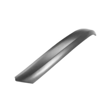 Imagem de Compatível com BMW E53 alça peças de decoração de interiores de carro painel da porta interna puxar tampa de acabamento frontal esquerdo lado direito compatível com BMW série X5(Silver Black Left)