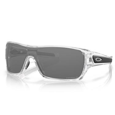 Imagem de Óculos de Sol Oakley Turbine Rotor Polished Clear 1632-Masculino