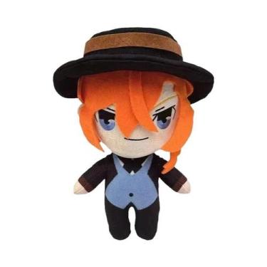 Imagem de Bonecos De Pelúcia De 20cm Do Anime Demon Slayer Kimetsu No Yaiba Tanj