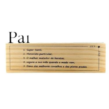 Imagem de Totem Significado Mãe, Pai, Vó e Vô - Rainha da Madeira