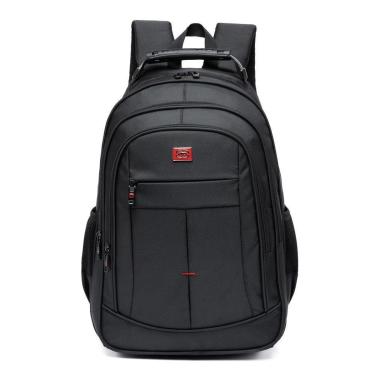 Imagem de Mochila Executiva Masculina Reforçada Trabalho Acolchoada Espaçosa Faculdade-Masculino