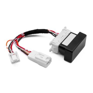 Imagem de Forten Kingdom Módulo de desdobramento do espelho lateral retrovisor inteligente do carro para Lexus GX460 2020 2021 2022 2023 2024 retrovisores automotivos atualização dobrável, simples Plug and Play