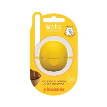 Imagem de Hidratante Labial Beta Havanna Doce de Leite 9,5g