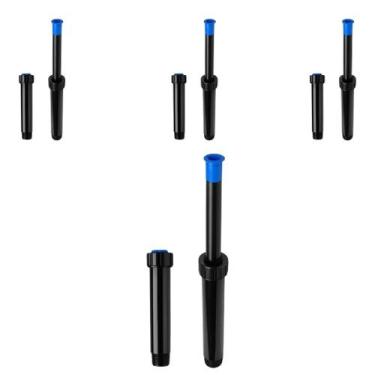 Imagem de Aspersor Agrojet Subterrâneo 25MCA Vazão em Gotas Progressiva 12 Unid