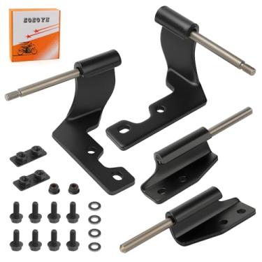 Imagem de Kit de ferragens de dobradiça de meia porta para Polaris Ranger 1000 XP High Lifter Waterfowl EVAP 2019-2022 2207759