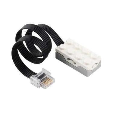 Imagem de Kit De Robótica We.Do 2.0 Com 280 Peças STEAM 45300 Blocos De Construç