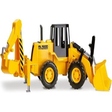 Imagem de Retroescavadeira RL 1600 Construction 6086 - Silmar