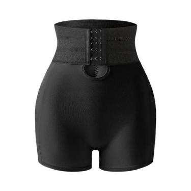 Imagem de Modelador Corporal Feminino Com Almofadas Para Levantar O Bumbum, 4 Al