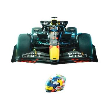 Imagem de Pôsteres De Carros De Corrida F1 Do Campeonato Mundial De Fórmula 1, A