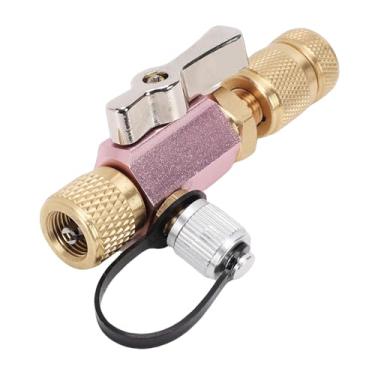 Imagem de Generic Ferramenta de Remoção de Núcleo de Válvula Com Classificação de Vácuo HVAC de 5/16 Unidades para Desempenho de Vácuo Profundo, Evita Vazamentos, para Conexão de de Refrigeração CA