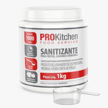 Imagem de Prokitchen sanitizante de frutas, legumes e verduras 1 kg