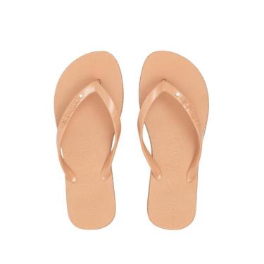 Imagem de Chinelo Feminino Petite Jolie Marrom - PJ6970-Feminino