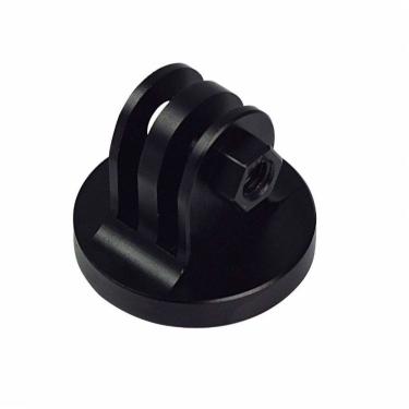 Imagem de Adaptador Tripé em Alumínio para Câmeras GoPro e Similares